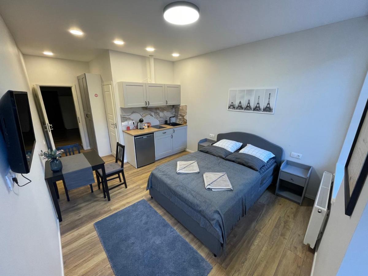 Vilnius Central Cozy Stay Eksteriør bilde