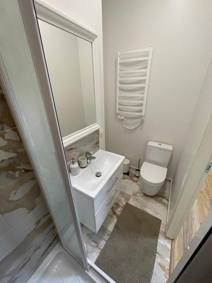Vilnius Central Cozy Stay Eksteriør bilde